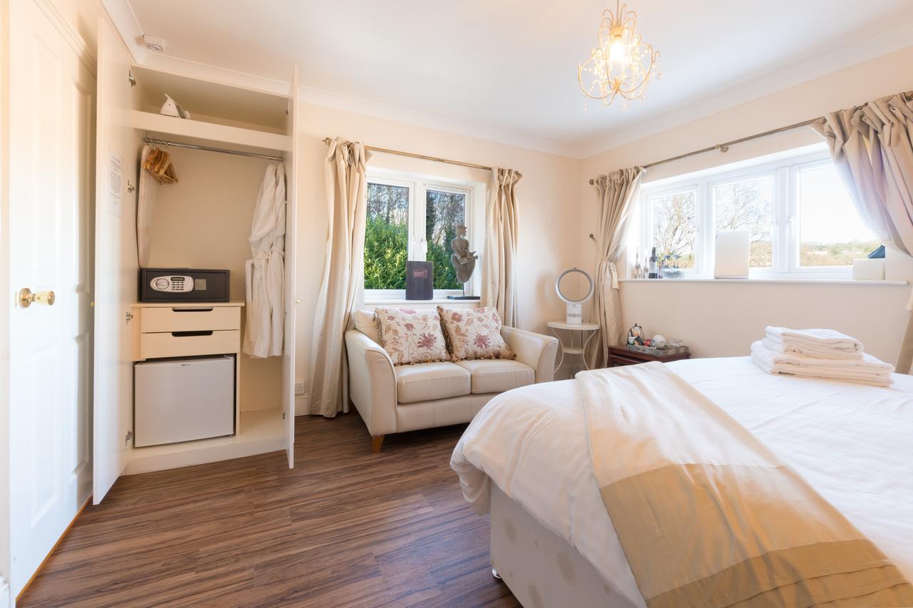 Westwood Guest House Lyme Regis Exterior foto