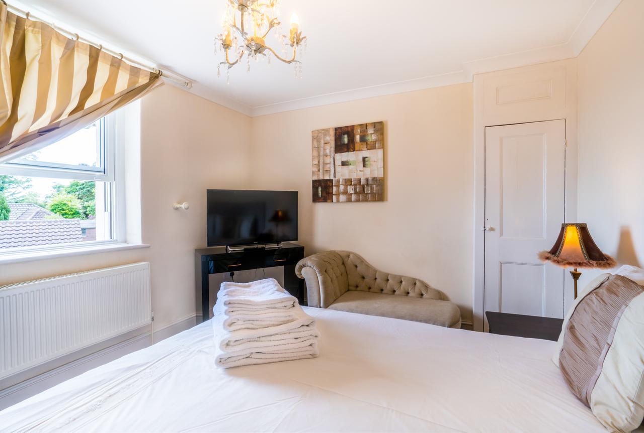 Westwood Guest House Lyme Regis Exterior foto